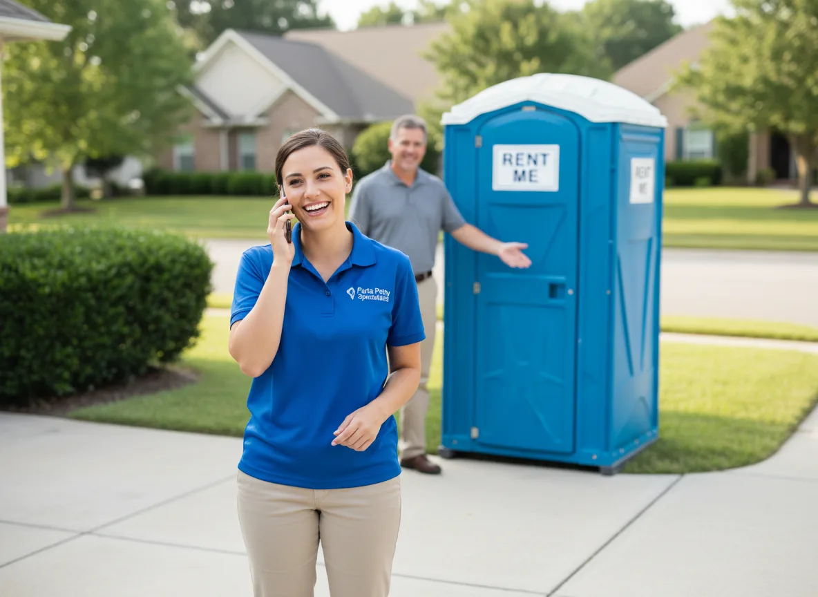 Portable Toilet Rental The Plains, VA FAQs